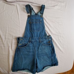Levi's shortalls